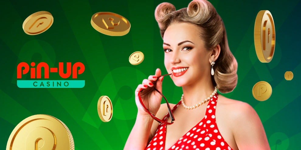 Casino Pin Up