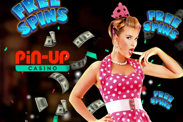 PinUp Casino bonos Paraguay
