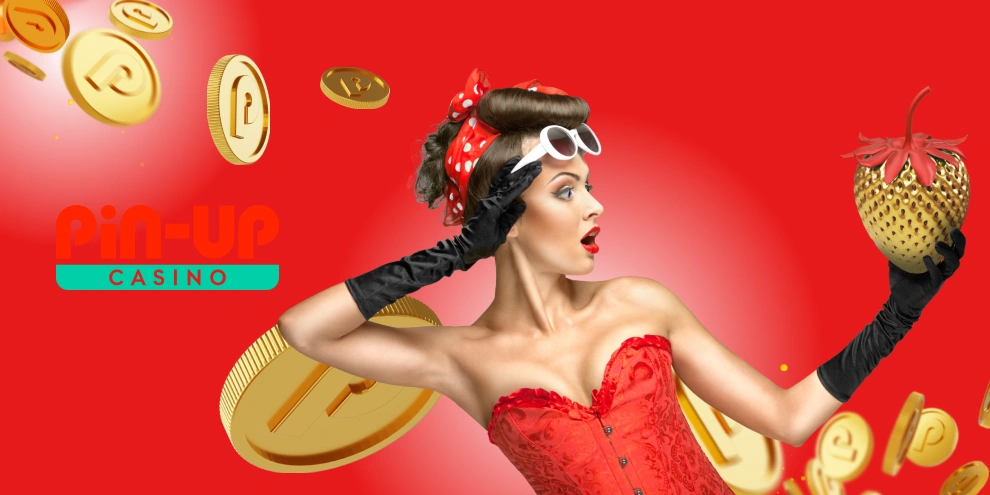 bonos PinUp Casino Paraguay